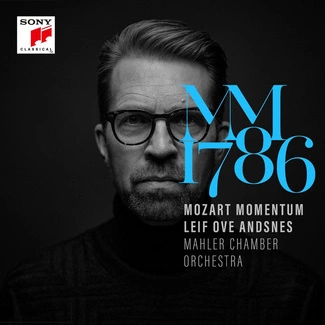 ANDSNES, LEIF OVE Mozart Momentum - 1786 2CD
