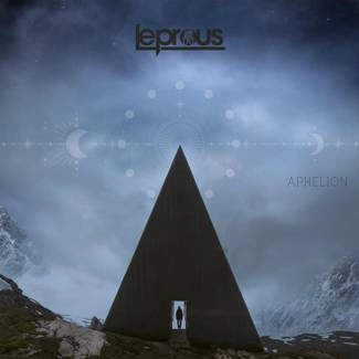 LEPROUS Aphelion CD
