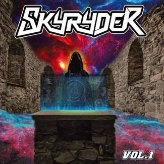 SKYRYDER Vol 1 CD