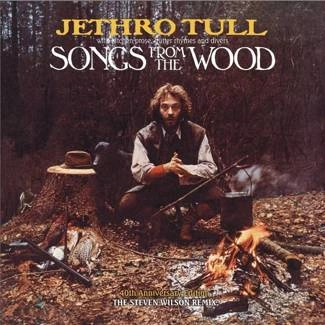 JETHRO TULL Songs From The Wood (40th Anniversary Edition, The Steven Wilson Remix) CD