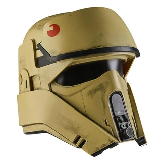 Andor Black Series Electronic Helmet Shoretrooper