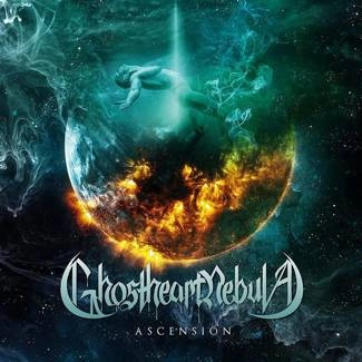 GHOSTHEART NEBULA Ascension CD