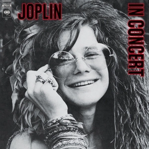 JOPLIN, JANIS Joplin In Concert 2LP