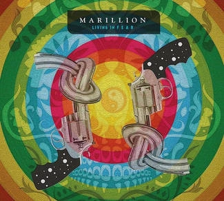 MARILLION Living In Fear MCD