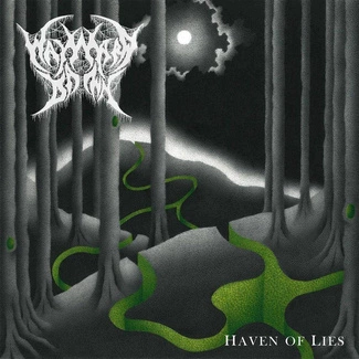 WAYWARD DAWN Haven Of Lies CD