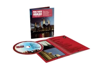 PINK FLOYD Animals BLU RAY