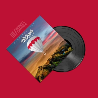 AIR SUPPLY Air Supply 50: The Greatest Hits LP