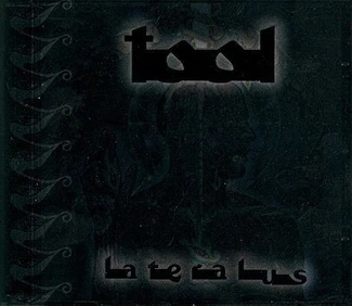 TOOL Lateralus CD