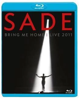 SADE Bring Me Home - Live 2011 BLU-RAY