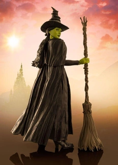 Wicked S.H. Figuarts Action Figure Elphaba 14 cm