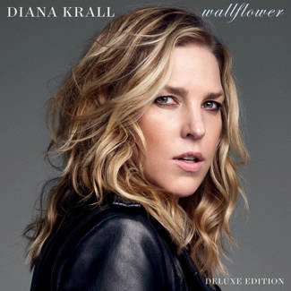 KRALL, DIANA Wallflower (pl) CD