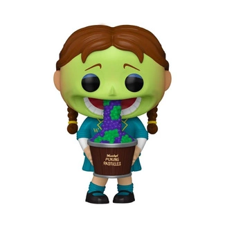 Harry Potter Funko POP! Holiday figurka Puking Pastille Girl 9 cm