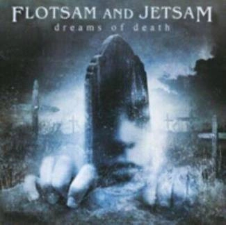 FLOTSAM & JETSAM Dreams Of Death CLEAR LP