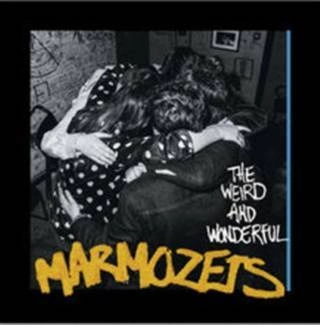 MARMOZETS The Weird And Wonderful Marmozets CD
