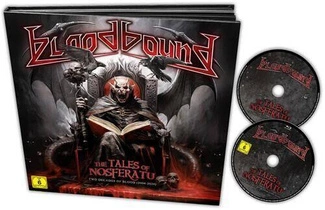 BLOODBOUND The Tales of Nosferatu EARBOOK EARBOOK