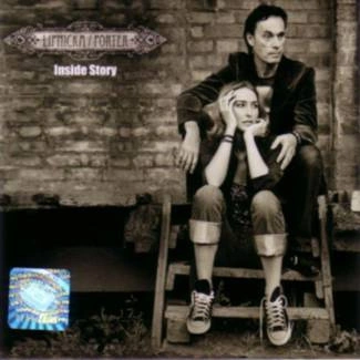 LIPNICKA & PORTER Inside Story CD