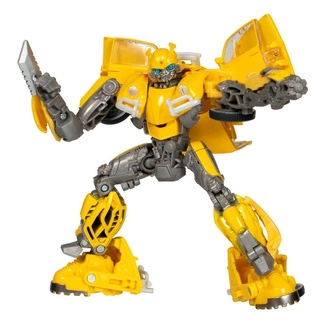 Bumblebee Generations Studio Series Deluxe Class Action Figure Bumblebee 11 cm