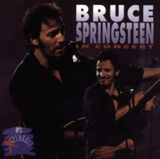 SPRINGSTEEN, BRUCE Bruce Springsteen In Concert - Unplugged CD