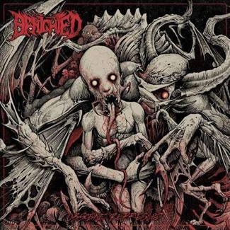 BENIGHTED Obscene Repressed CD