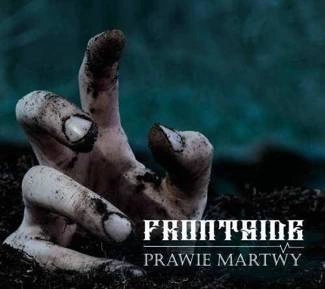 FRONTSIDE Prawie Martwy CD DIGIPAK