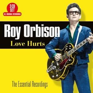 ORBISON, ROY Love Hurts 3CD