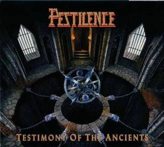 PESTILENCE Testimony Of The Ancients 2CD