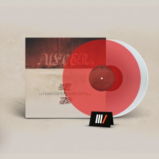 ULVER Themes From William Blake's The Marriage of Heaven And Hell RED WHITE 2LP