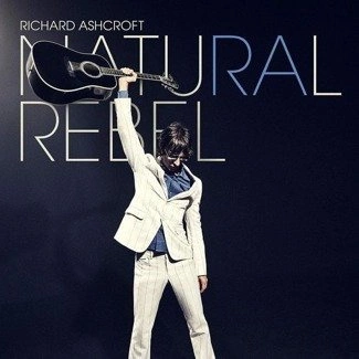 RICHARD ASHCROFT Natural Rebel (LIMITED) LP