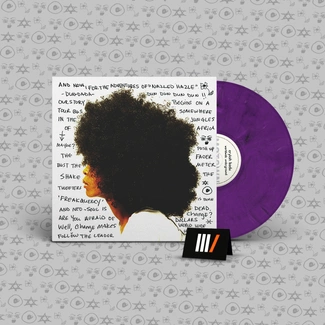 ERYKAH BADU Worldwide Underground LP