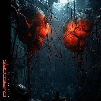 CYPECORE Make Me Real SPLATTER LP
