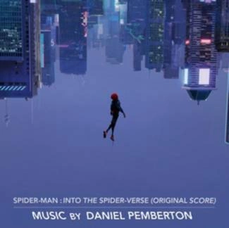 PEMBERTON, DANIEL Spider-man: Into The Spider-verse (original Score) CD
