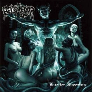 BELPHEGOR Lucifer Incestus CD