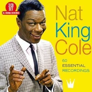 COLE, NAT KING 60 Essential Recordings 3CD