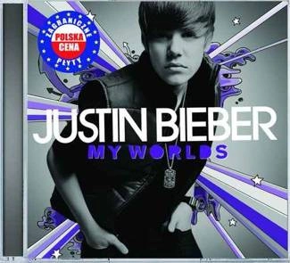 BIEBER, JUSTIN My Worlds (pl) CD