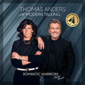 ANDERS, THOMAS Romantic Warriors 3CD DIGIPAK
