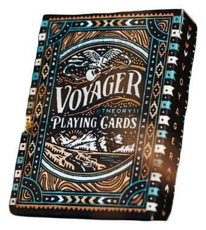 Theory 11 Playing Cards Voyager