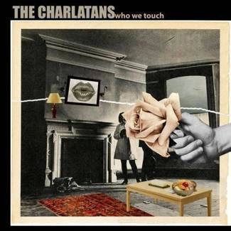 CHARLATANS, THE Who We Touch CD