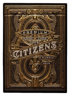 Theory 11 Playing Cards Citizen