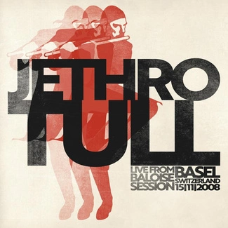 JETHRO TULL Live From Baloise Session 2CD DIGIPAK