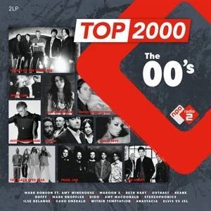 V/A Top 2000 - The 00's 2LP