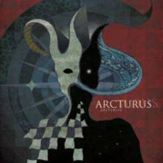 ARCTURUS Arcturian CD DIGIPAK
