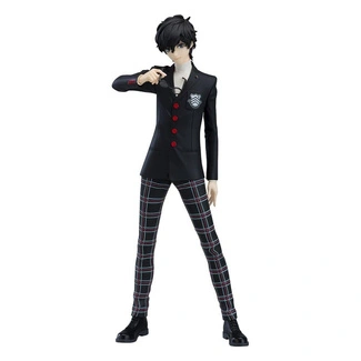 Persona 5 Royal Pop Up Parade PVC Statue Protagonist 16 cm