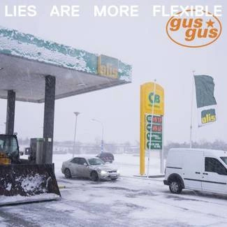 GUSGUS Lies Are More Flexible CD