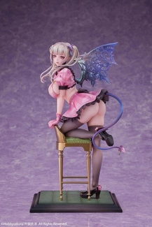 Original Character PVC Statue 1/7 Imp Unique Color 25 cm