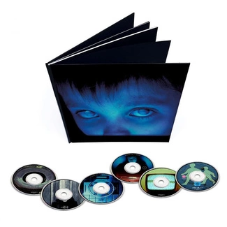 PORCUPINE TREE Fear Of A Blank Planet DELUXE EARBOOK