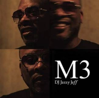 DJ JAZZY JEFF M3 CD