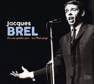 BREL, JACQUES Ne Me Quitte Pas 2CD DIGIPAK