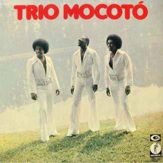 TRIO MOCOTO Trio Mocoto CD