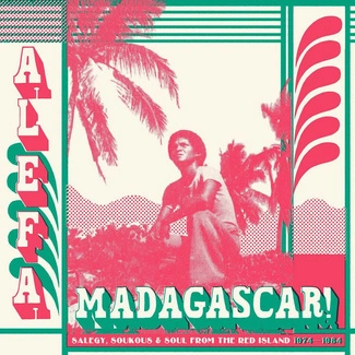 V/A Alefa Madagascar CD