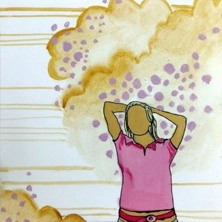 PANDA BEAR Young Prayer LP